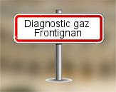 Diagnostic gaz à Frontignan